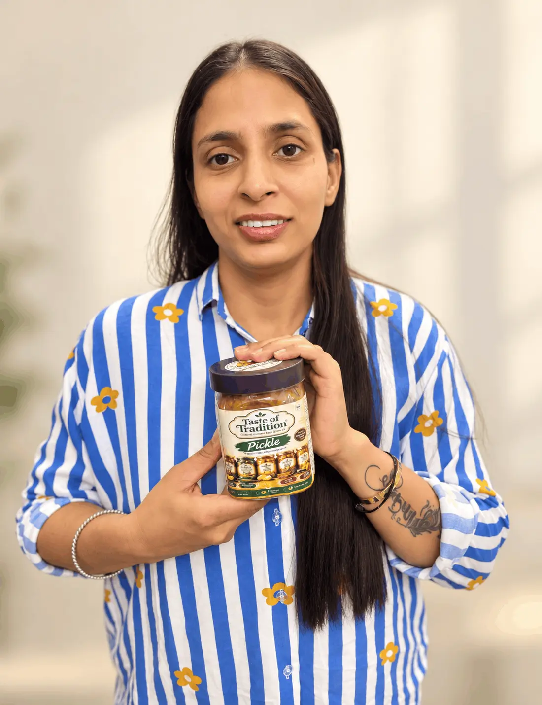Our Founder &mdash; 3rd Generation Pickle Maker