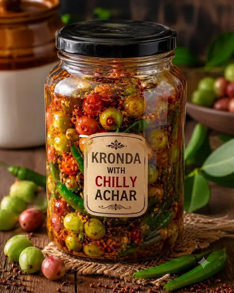 KRONDA