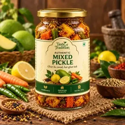 Mixed Pickle