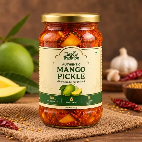 Mango Pickle