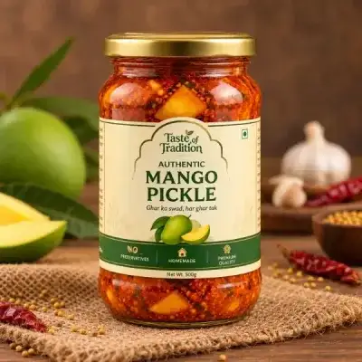 Mango Pickle